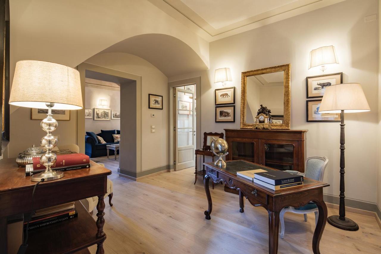 Apartament La Casa Di Lucia Cortona Zewnętrze zdjęcie